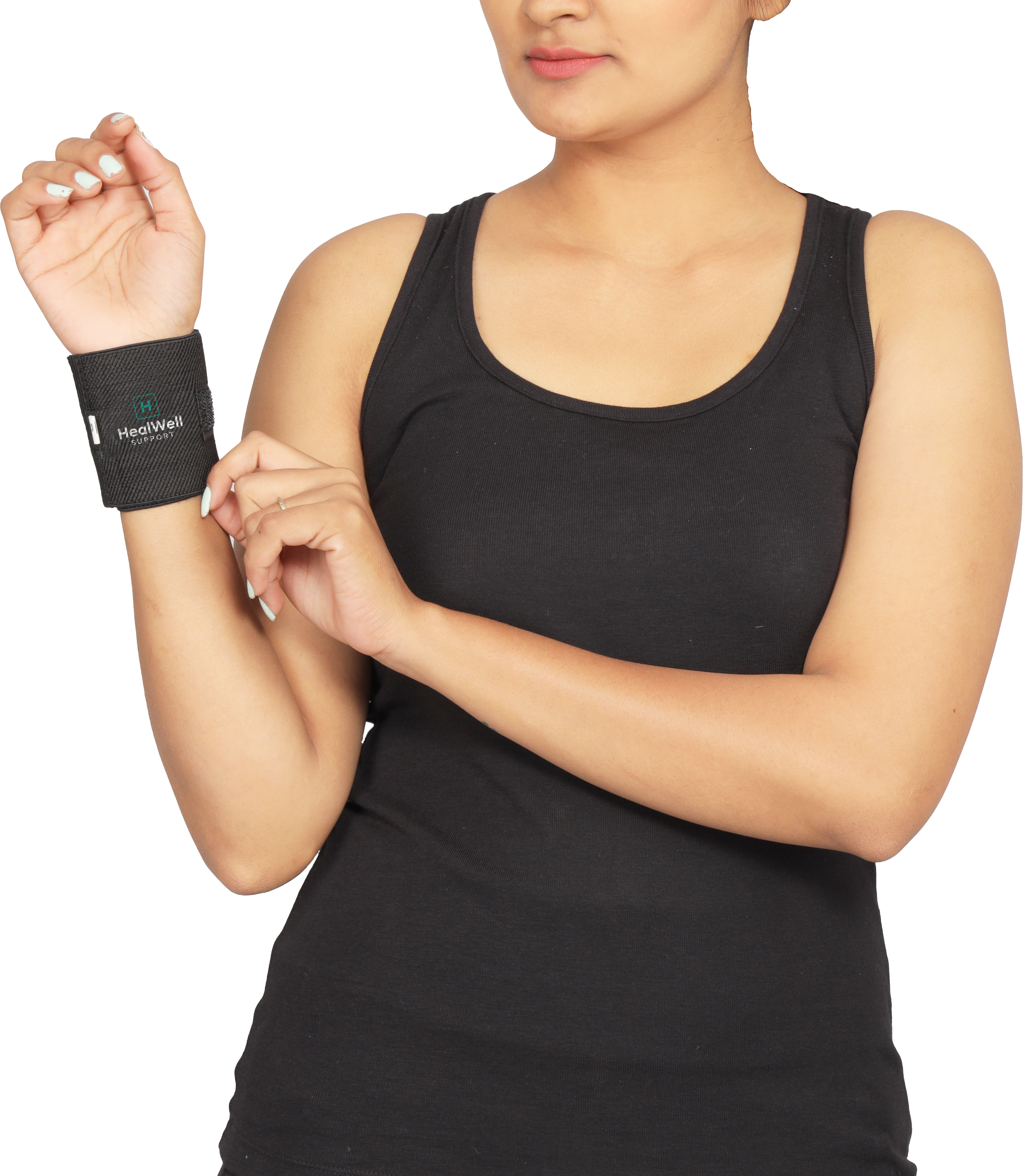 Elastic Wrist Brace D.L.